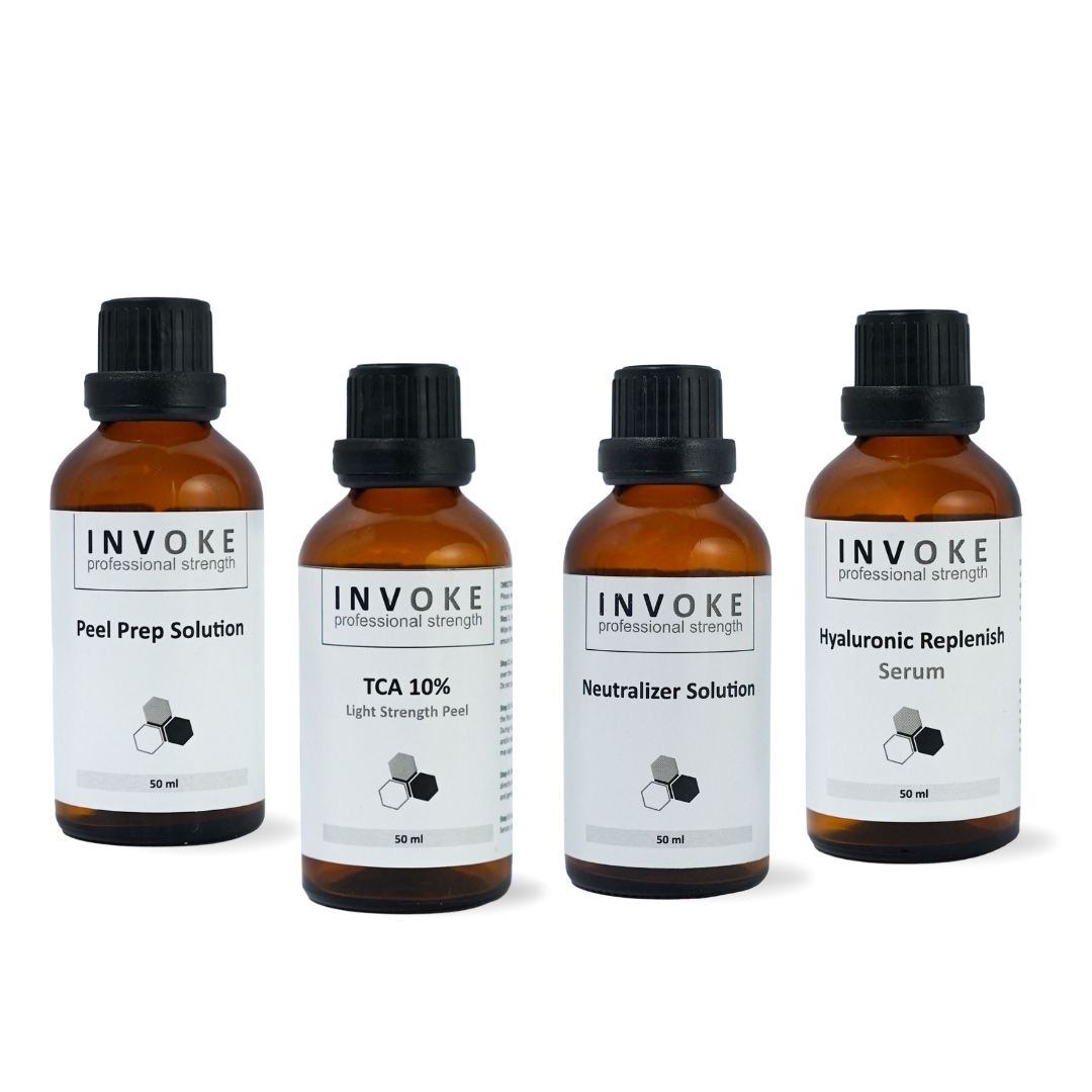 TCA 10% Light Strength Peel (50ml) - Image 2