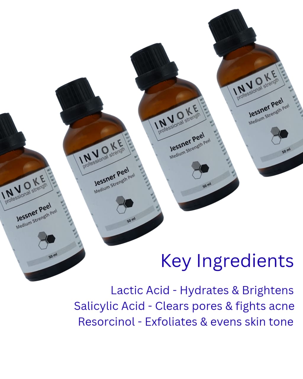 Jessner 14% Medium Strength Peel (50ml) - Image 4