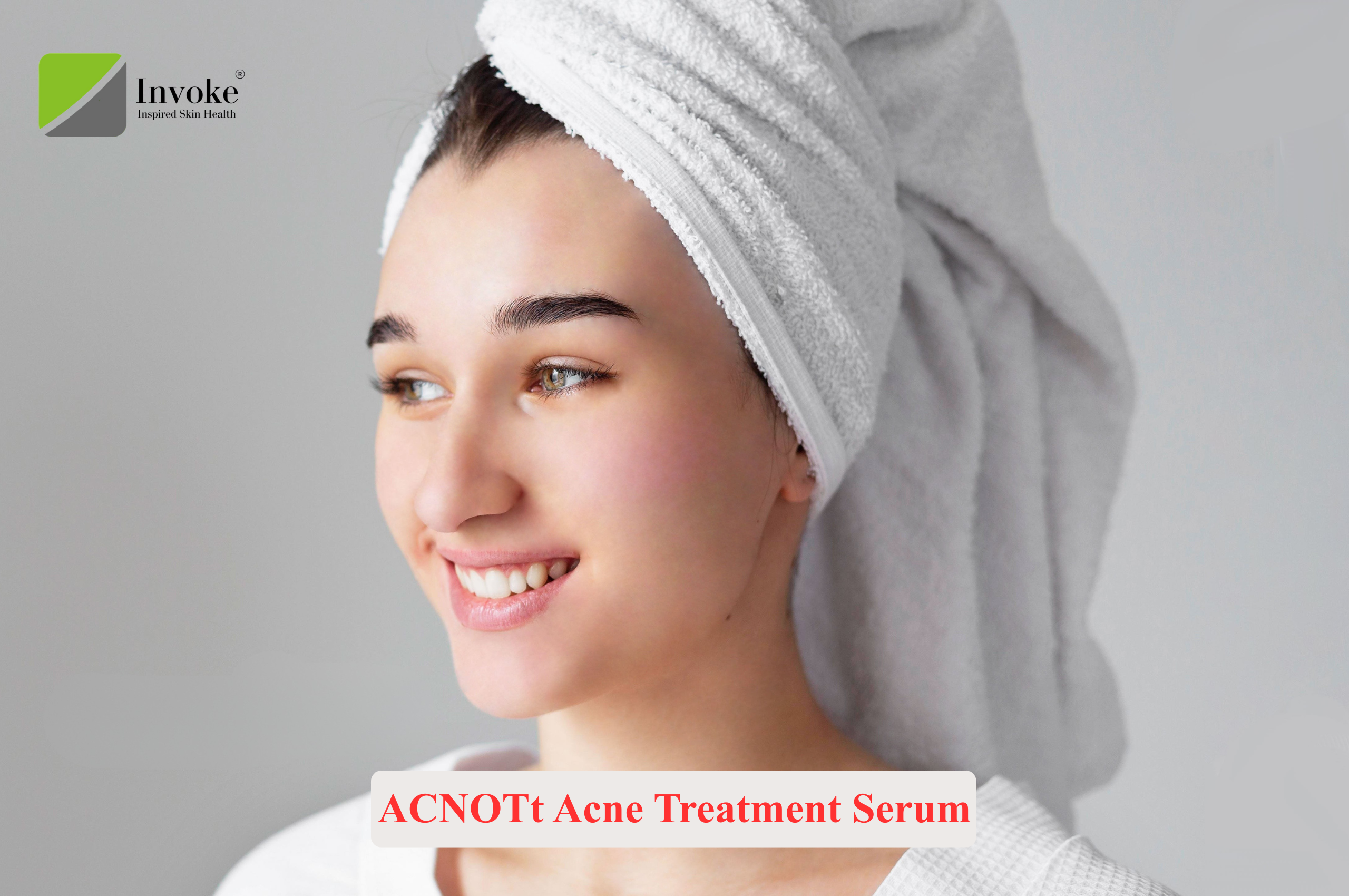ACNOTt Acne Treatment Serum After