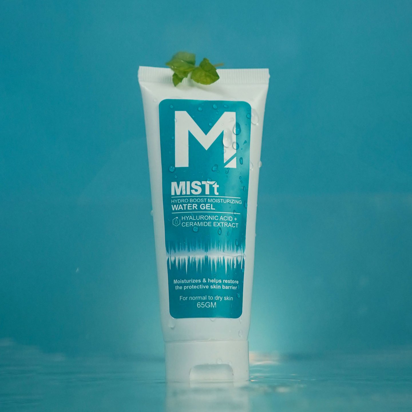 MISTT HYDRO BOOST MOISTURIZING WATER GEL - Image 4