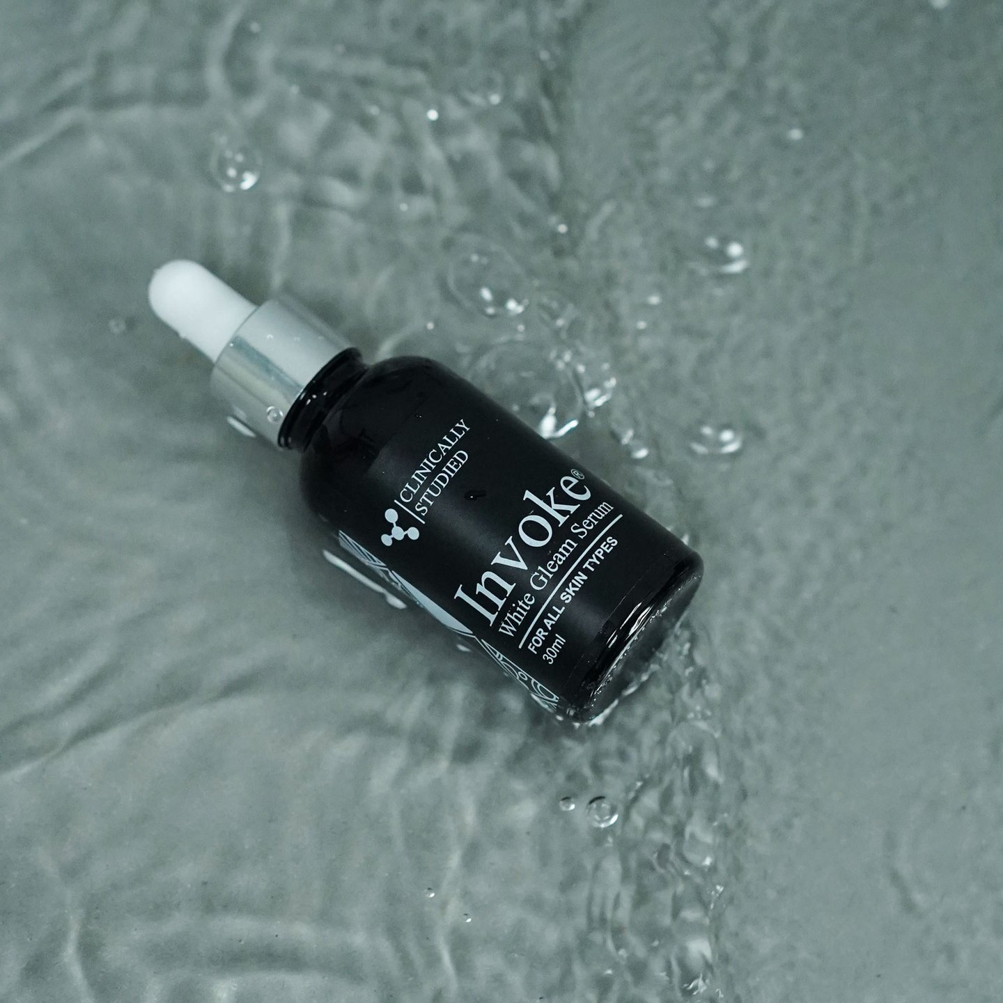 INVOKE WHITE GLEAM SERUM - Image 6