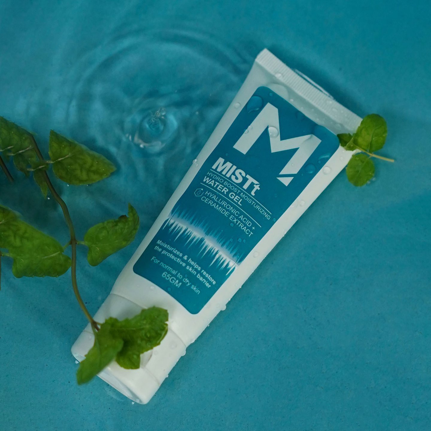 MISTT HYDRO BOOST MOISTURIZING WATER GEL - Image 6