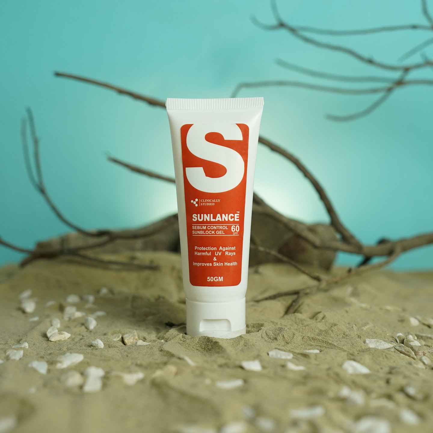 SUNLANCE SEBUM CONTROL SUNBLOCK GEL SPF 60 - Image 7