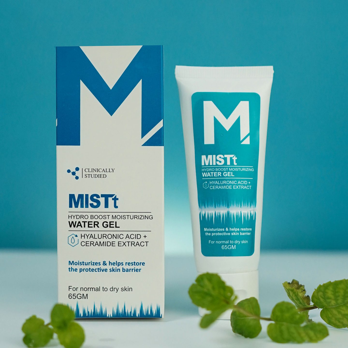 MISTT HYDRO BOOST MOISTURIZING WATER GEL - Image 2