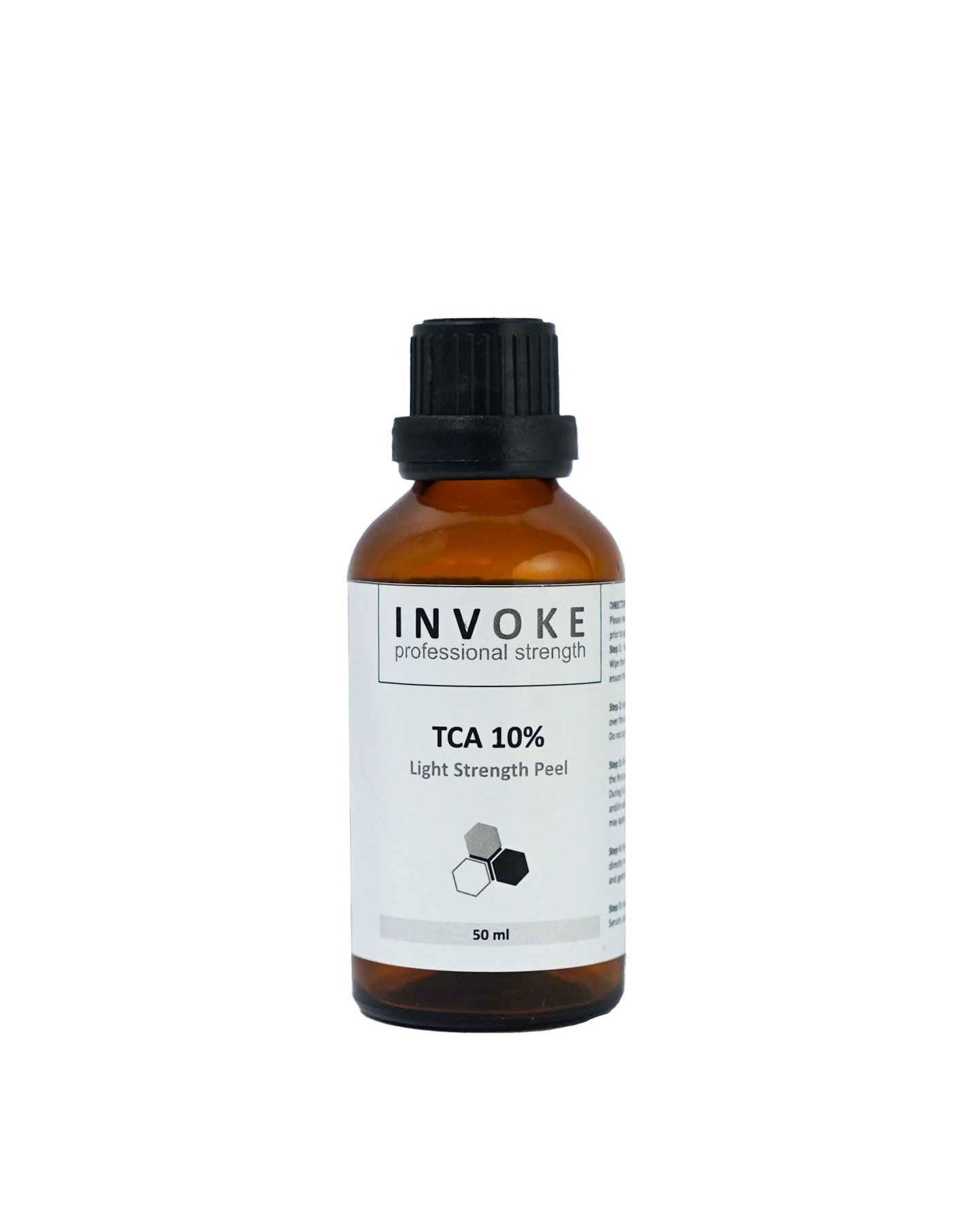 TCA 10% Light Strength Peel (50ml)