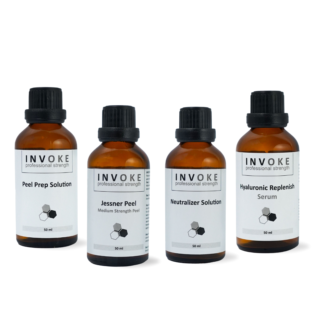 Jessner 14% Medium Strength Peel (50ml) - Image 2