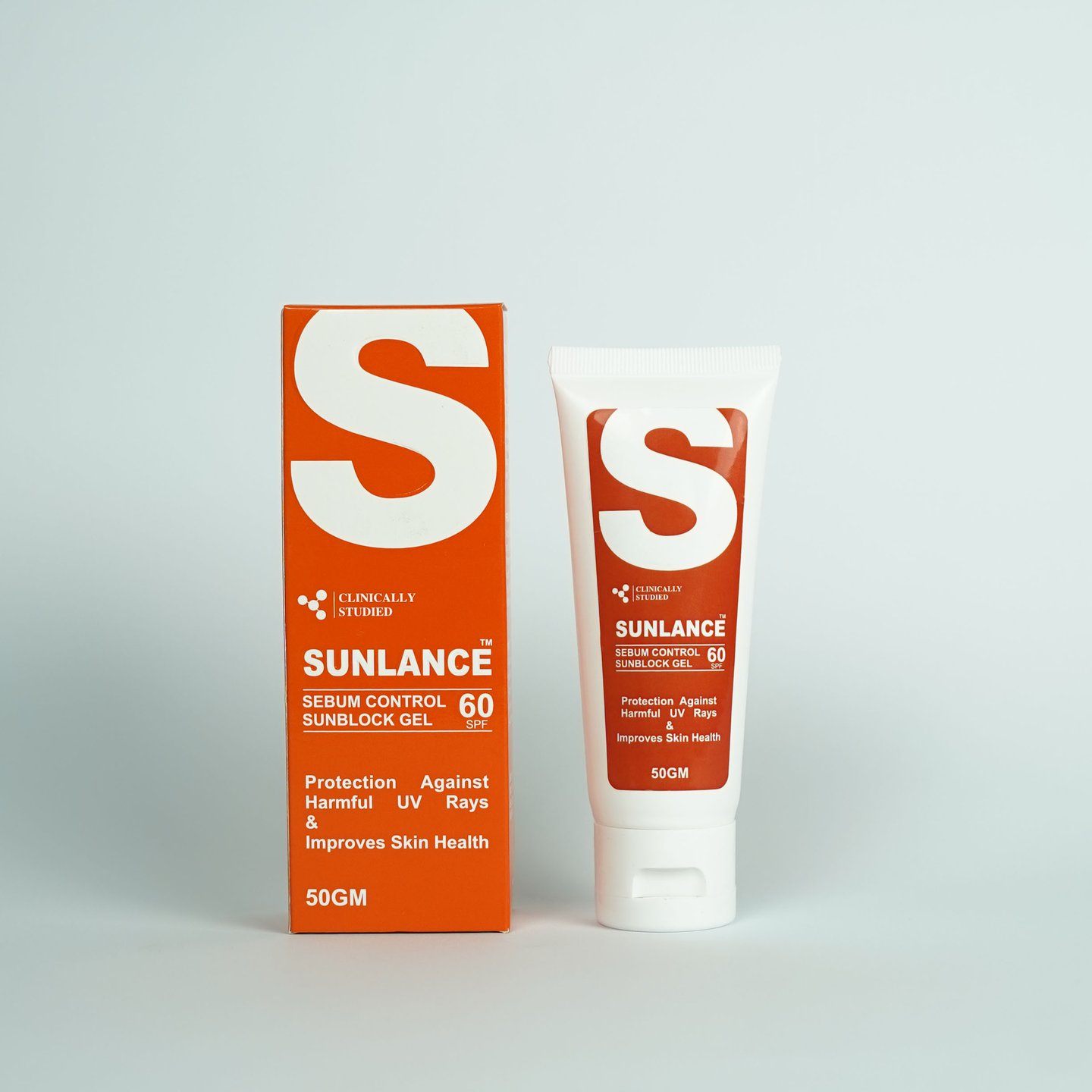 SUNLANCE SEBUM CONTROL SUNBLOCK GEL SPF 60 - Image 2