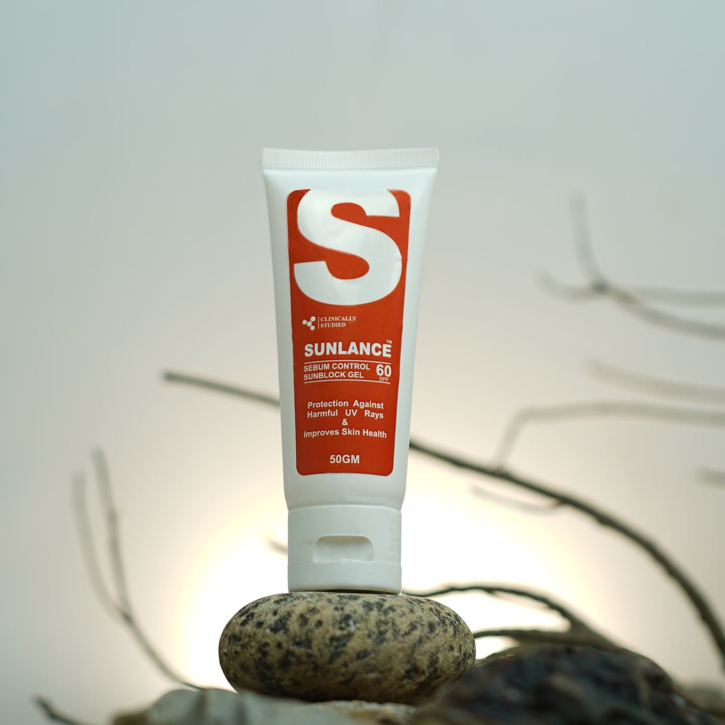 SUNLANCE SEBUM CONTROL SUNBLOCK GEL SPF 60 - Image 4