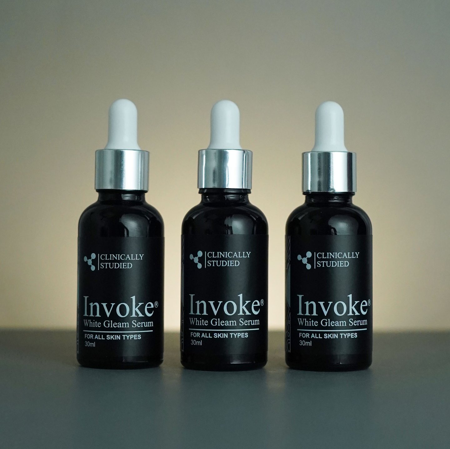 INVOKE WHITE GLEAM SERUM - Image 4