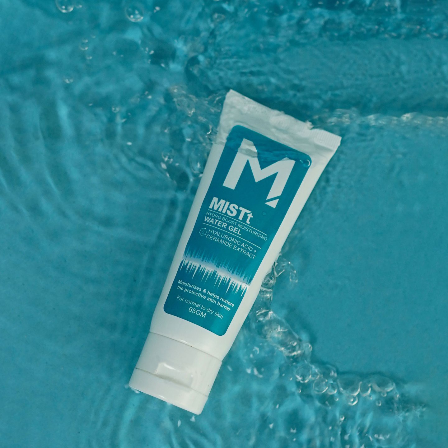 MISTT HYDRO BOOST MOISTURIZING WATER GEL - Image 5