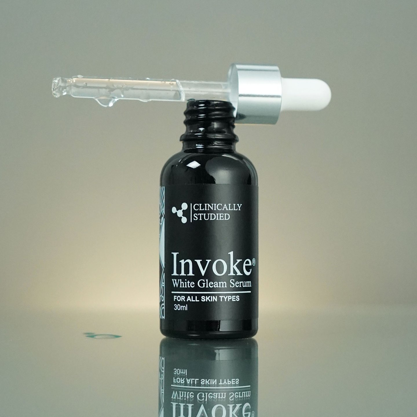 INVOKE WHITE GLEAM SERUM - Image 5