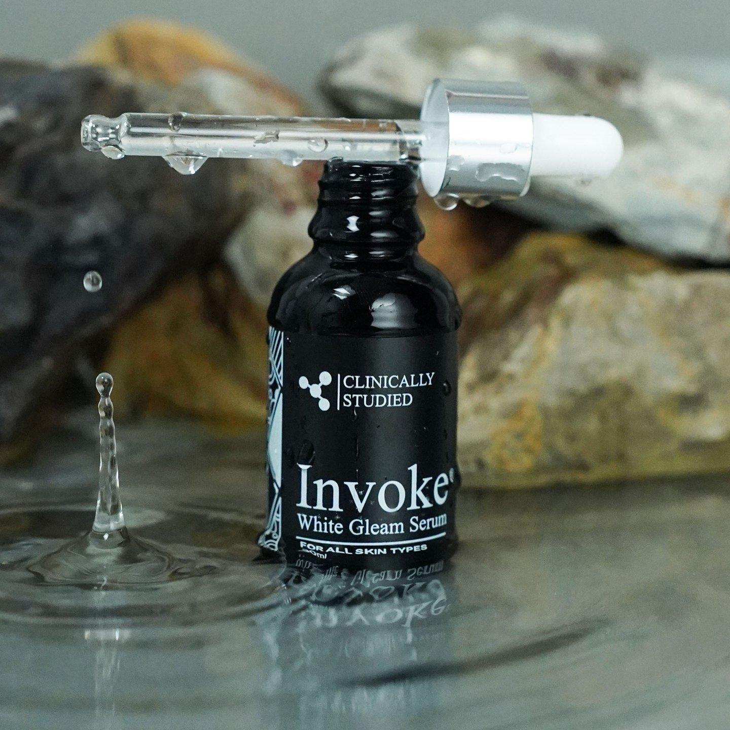 INVOKE WHITE GLEAM SERUM - Image 7
