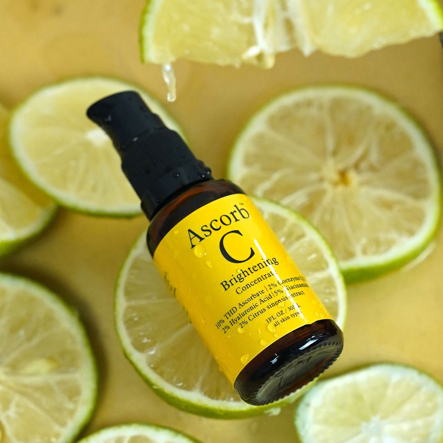 ASCORB C BRIGHTENING CONCENTRATE SERUM - Image 7