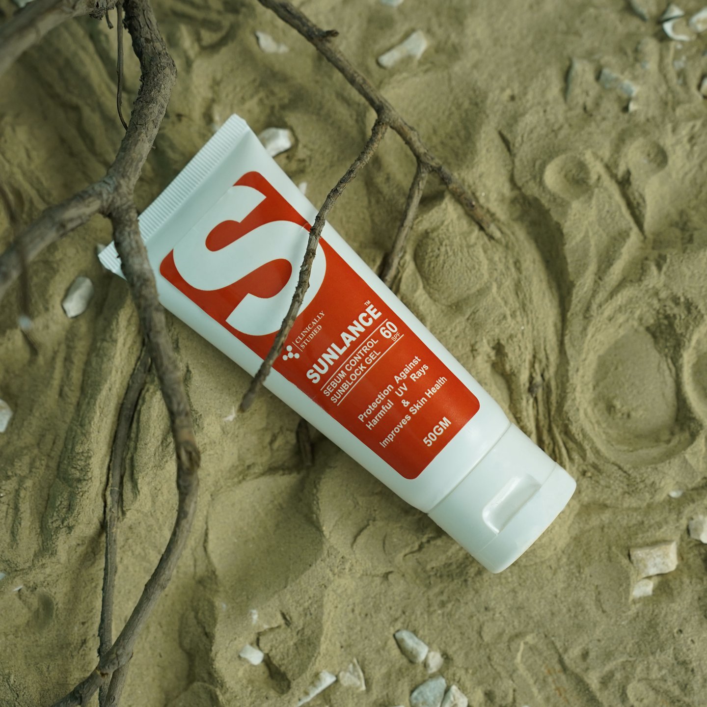 SUNLANCE SEBUM CONTROL SUNBLOCK GEL SPF 60 - Image 5