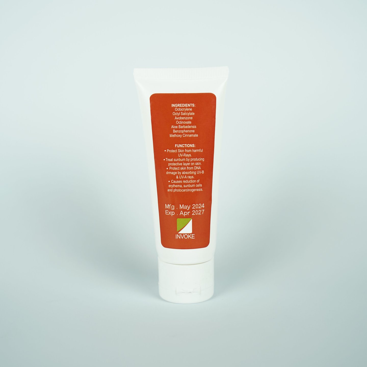 SUNLANCE SEBUM CONTROL SUNBLOCK GEL SPF 60 - Image 8