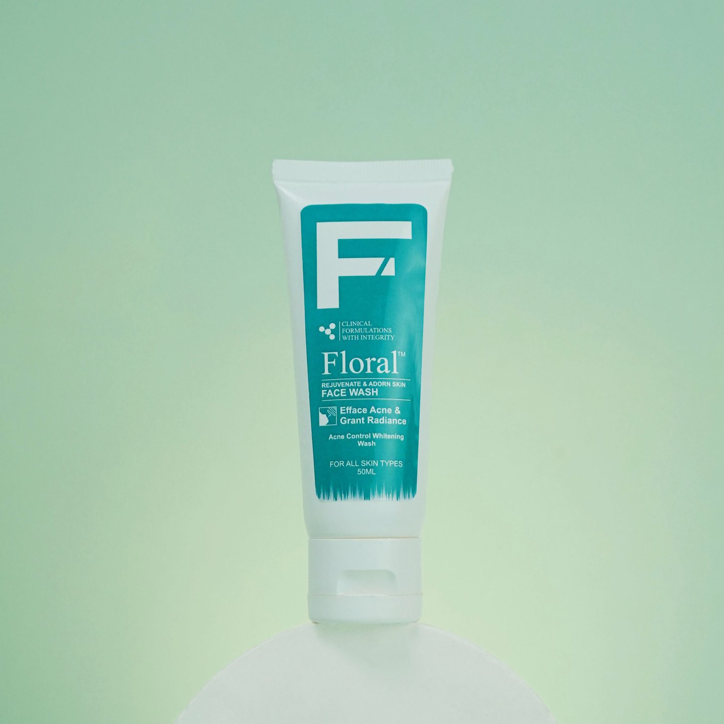 FLORAL REJUVENATE & ADORN SKIN FACE WASH - Image 6