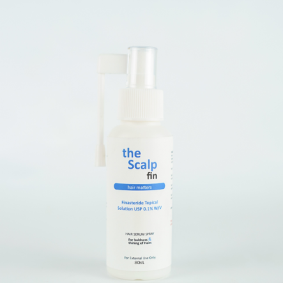 The Scalp fin Hair Matters