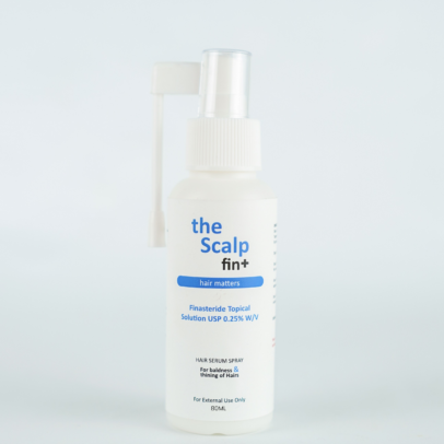 The Scalp fin + Hair matters