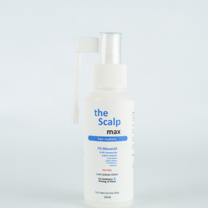 The Scalp Max – Hair Matters – Advanced Hair Serum Spray (80ml)