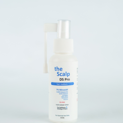 The Scalp DS Pro – Hair Matters – Advanced Hair Serum Spray (80ml)