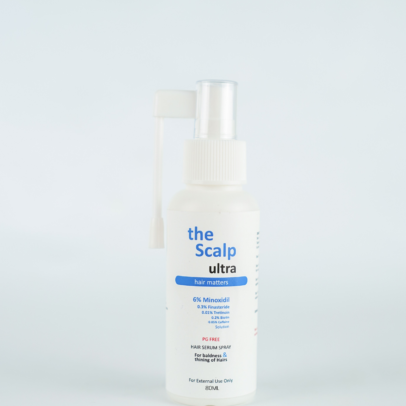 The Scalp Ultra – Hair Matters – Advanced Hair Serum Spray (80ml)