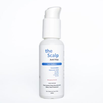 The Scalp Anti Frizz – Hair Matters – Advanced Hair Serum (60ml)