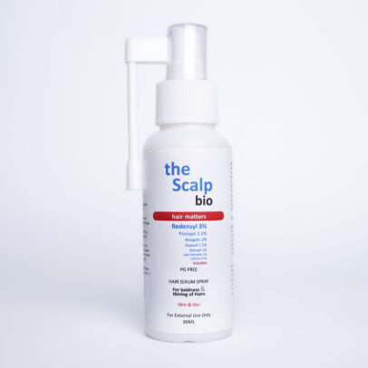 The Scalp Bio – Hair Matters – Advanced Hair Serum Spray (80ml)