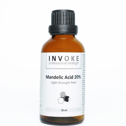 Mandelic Acid 20% - Light Strength Peel (50ml)
