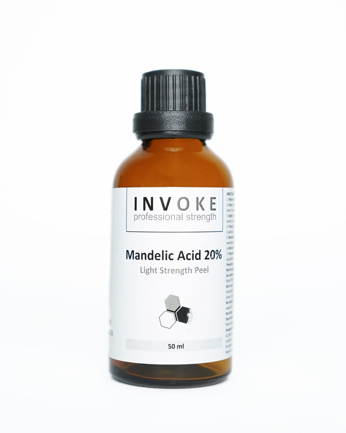Mandelic Acid 20% - Light Strength Peel (50ml)