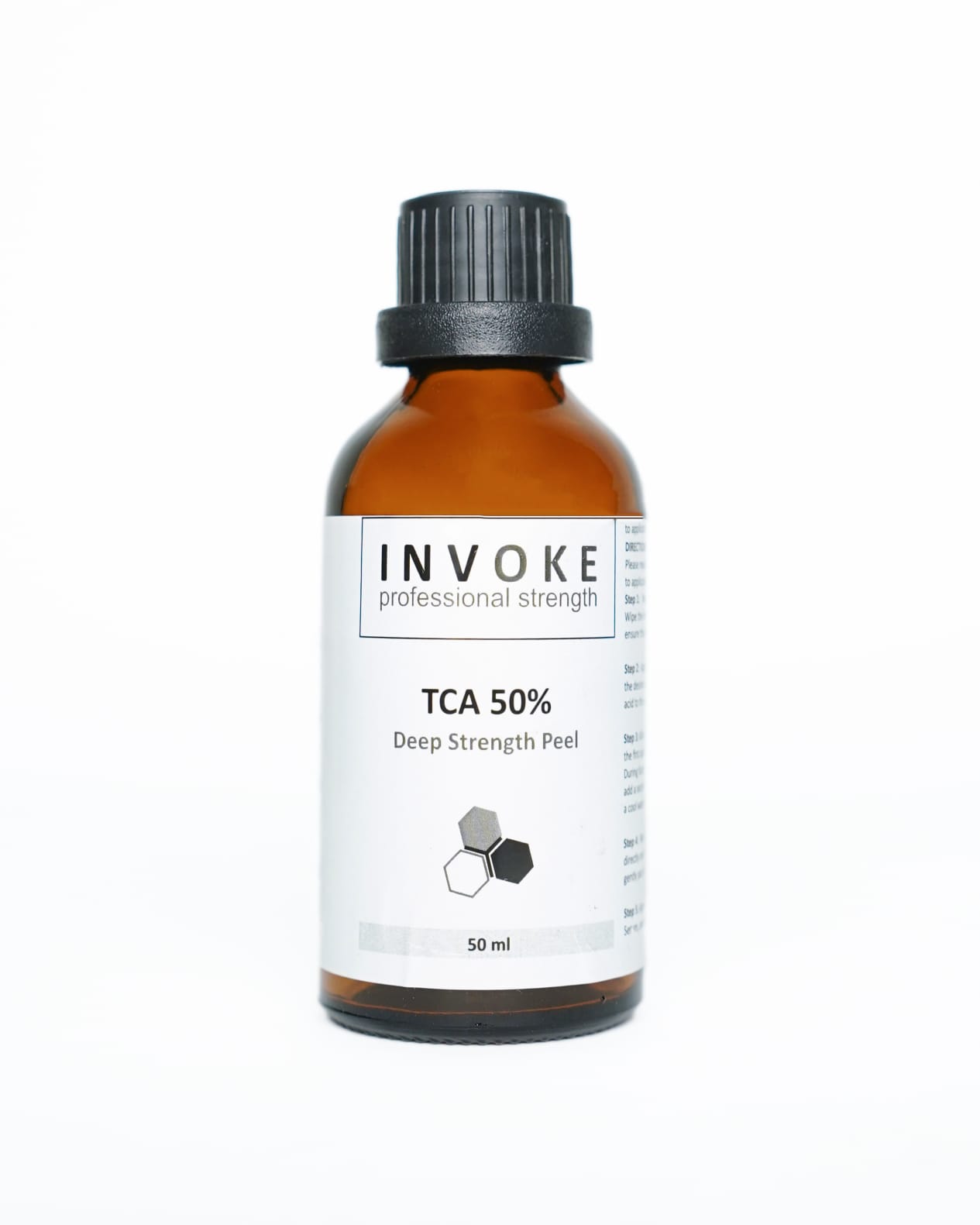 50% TCA Peel - Ultra Deep Strength Peel (50ml)